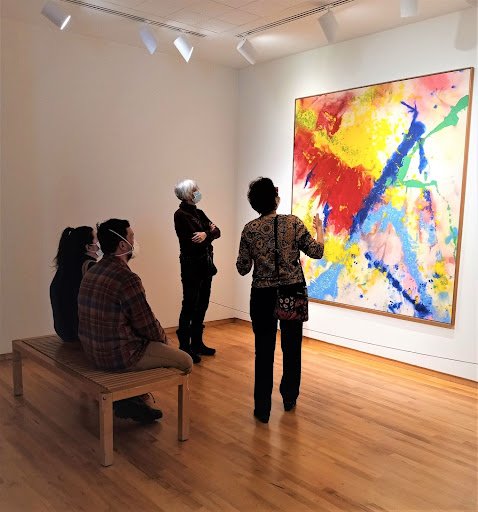 Museum Guided Tours at The Hyde Collection