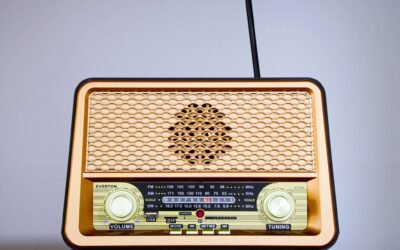 Turn Up the Volume – The Undeniable Charm and Effectiveness of Radio Advertising!