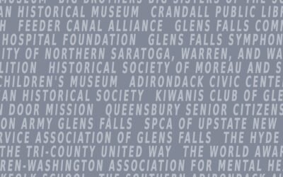 30 Non-Profit Organizations in the Glens Falls/Queensbury NY Area