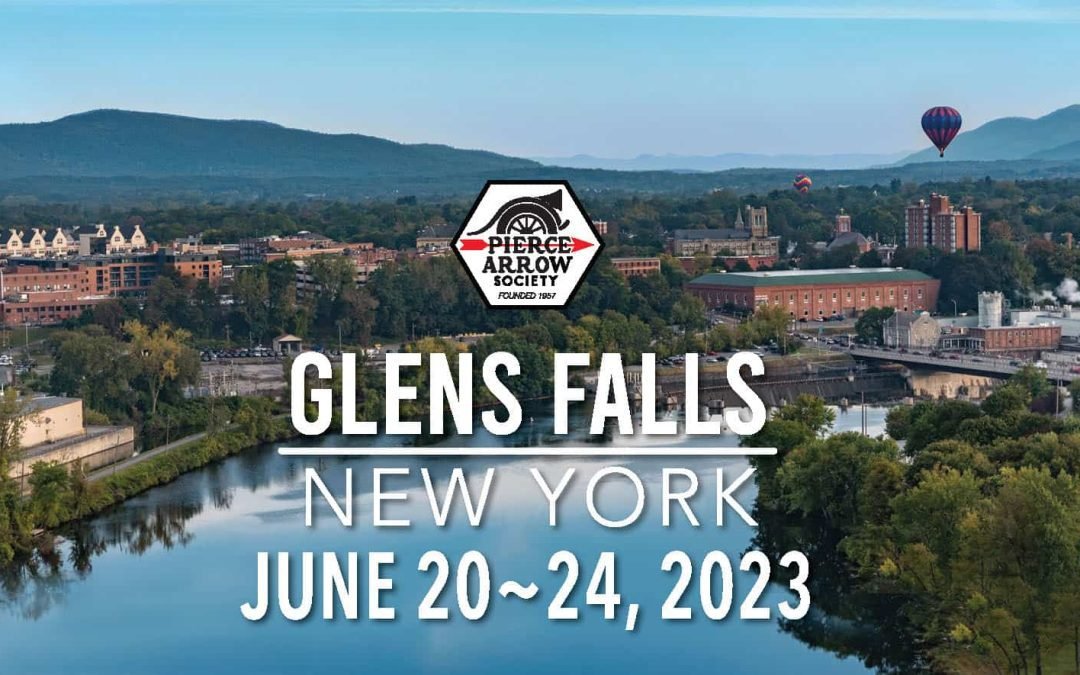 65th Annual Pierce-Arrow Meet (Car Show)