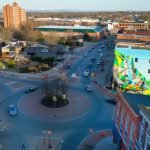 Glens Falls from above-1