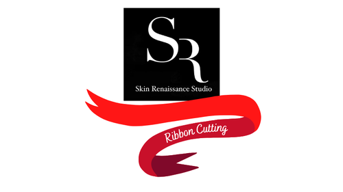 Ribbon Cutting for Skin Renaissance Studio