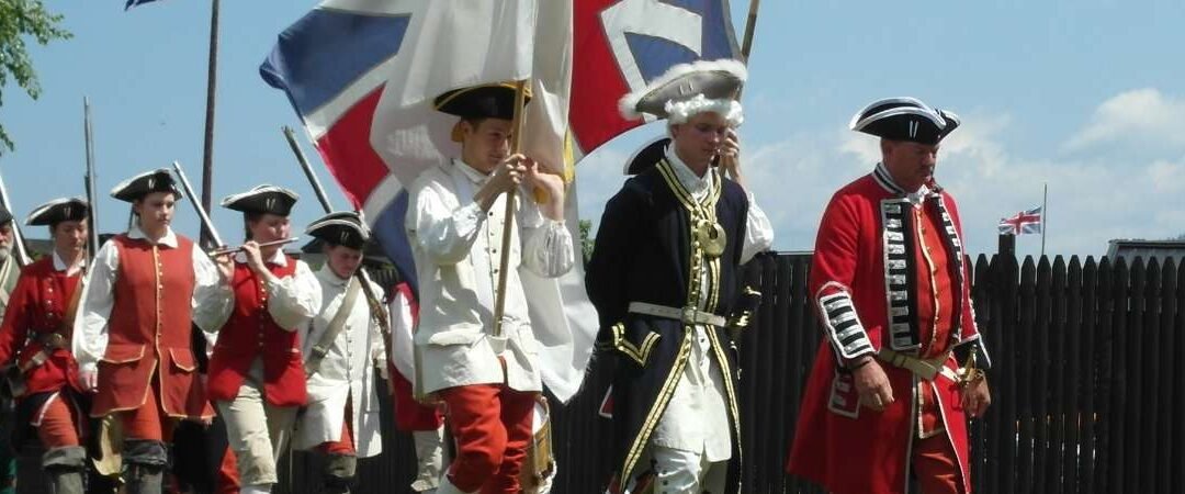 Community Appreciation Days at Fort William Henry
