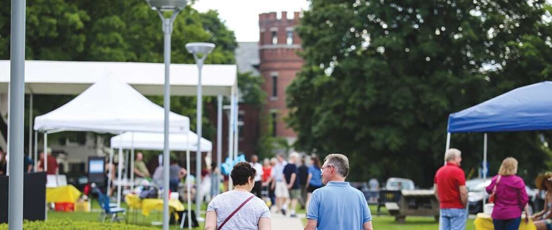 Community Day at The Hyde Collection