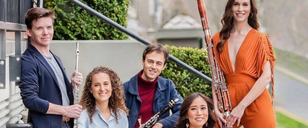 Sembrich Summer Festival: WindSync – Woodwind Quintet