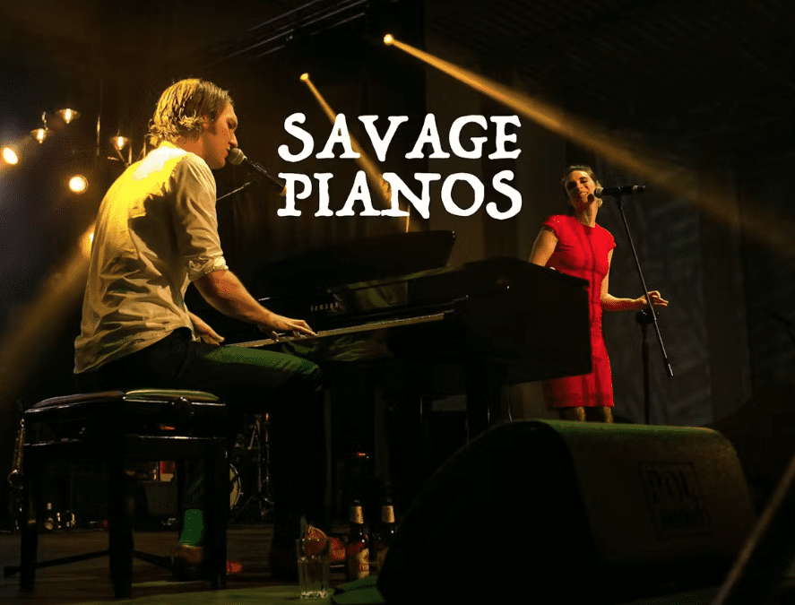 Savage Dueling Pianos at Adirondack Winery