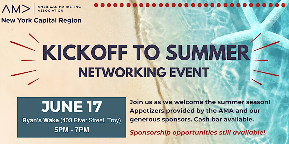 AMA Networking - summer