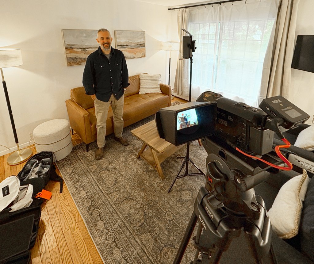 Interviewing - Jeremy DeGrasse