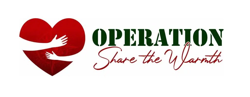 Share The Warmth - banner
