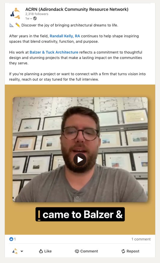 Interviewing - Jeremy DeGrasse