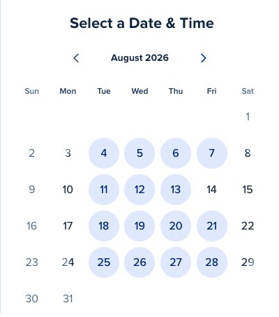 calendar