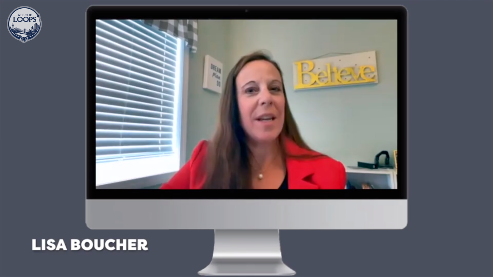 Lisa B - webinar promo full screen